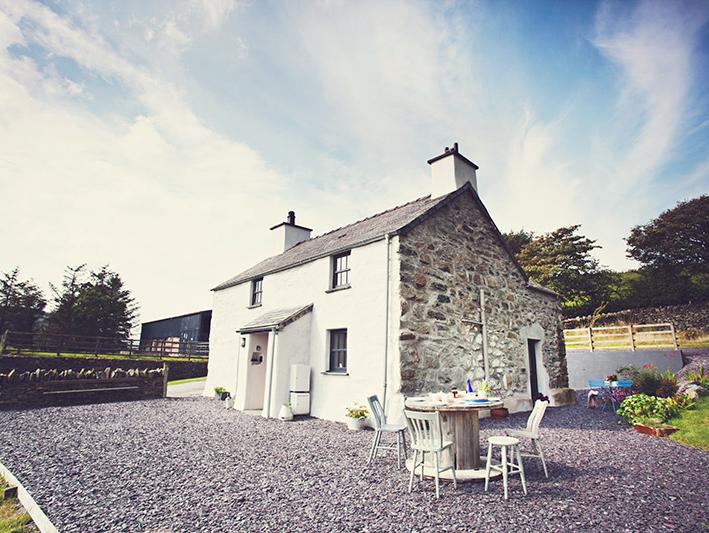 Cappele Cottage, Snowdonia, Wales